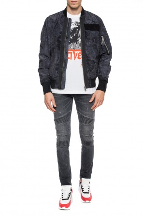 Printed t-shirt, zdjęcie 2 Printed t-shirt od Diesel